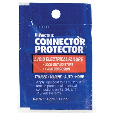 Ags CP-1 0.14 oz Dielectric Connector Protector, 25PK AG4499